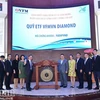 Quỹ ETF VFMVN Diamond chính thức được niêm yết trên HOSE