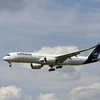 Một máy bay của hãng hàng không Lufthansa. (Nguồn: Lufthansa Group)