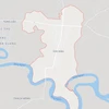 Nơi xảy ra vụ việc. (Nguồn: Google Maps)