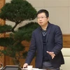 Ông Nguyễn Thanh Lâm, Cục trưởng Cục Báo chí, Bộ Thông tin và Truyền thông. (Nguồn: TTXVN)