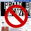 Facebook đã xóa gần 900 tài khoản liên quan đến các nhóm Proud Boys và American Guard. (Nguồn: Techengage)
