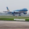 Máy bay của Vietnam Airlines. (Nguồn: Vietnam Airlines)