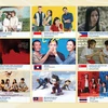 Các bộ phim được trình chiếu trong Tuần phim ASEAN 2020. (Nguồn: Danang.gov.vn)