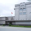 Tổng Lãnh sự quán Trung Quốc tại thành phố Houston. (Nguồn: AP)