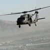 Một chiếc trực thăng Blackhawk. (Nguồn: Ndtv)