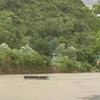 Thuyền máy bị chìm khi tham quan chùa Hương, 4 người thoát chết
