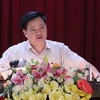 Ông Nguyễn Khắc Thận, Phó Chủ tịch Ủy ban Nhân dân tỉnh Thái Bình. (Nguồn: TTXVN)