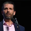 Donald Trump Jr, con trai cả của Tổng thống Mỹ Donald Trump. (Nguồn: CNN)