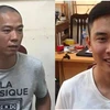 Vụ cướp chi nhánh Ngân hàng BIDV tại Hà Nội: Đã bắt được 2 đối tượng 