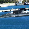 Toàn bộ 6 chiếc tàu ngầm hiện đại lớp Kilo 636 được đưa vào đội hình chiến đấu của Lữ đoàn Tàu ngầm 189, sẵn sàng tham gia các phương án tác chiến cao nhất; kịp thời đáp ứng nhiệm vụ bảo vệ chủ quyền biển, đảo Tổ quốc trong bất cứ hoàn cảnh nào. (Ảnh: Tiê
