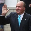 Cựu vương Tây Ban Nha Juan Carlos. (Nguồn: Getty Images)