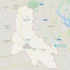 Tỉnh Svay Rieng của Campuchia có biên giới giáp tỉnh Long An và Tây Ninh của Việt Nam.