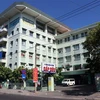 Bệnh viện Đà Nẵng. (Ảnh: Trần Lê Lâm/TTXVN)