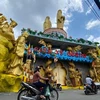 Thay trụ trì chùa Kỳ Quang 2 sau vụ tro cốt gửi tại chùa bị đảo lộn