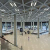 Bên trong Sân bay quốc tế Queen Alia. (Nguồn: airport-technology)