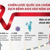 Chiến lược Quốc gia chấm dứt dịch bệnh AIDS vào 2030