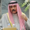 Tân Quốc vương Kuwait Nawaf Al-Ahmad Al-Jaber Al-Sabah. (Nguồn: aa.com.tr)