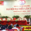 Thủ tướng Nguyễn Xuân Phúc phát biểu chỉ đạo Đại hội. (Ảnh: Doãn Tấn/TTXVN)