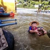 [Audio] Làm từ thiện mùa mưa lũ: Xin đừng đong đếm lòng tốt