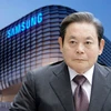 Chủ tịch Tập đoàn Samsung Lee Kun-hee. (Nguồn: Hbr)