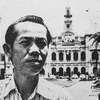 Điệp viên Phạm Xuân Ẩn. 