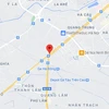 Nơi xảy ra vụ việc. (Nguồn: Google Maps)