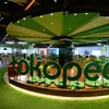 Tokopedia đã nhận được khoản đầu tư từ người sáng lập SoftBank Masayoshi Son và người đồng sáng lập Alibaba Group Holding Ltd, Jack Ma. (Nguồn: Bloomberg)