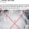 Tin giả về 'siêu bão sẽ đổ bộ miền Trung vào ngày 25/10.'