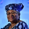 Ứng viên Tổng Giám đốc WTO, cựu Bộ trưởng Tài chính Nigeria Ngozi Okonjo-Iweala. (Ảnh: AFP/TTXVN)