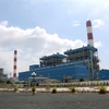 Toàn cảnh Nhà máy Nhiệt điện Vĩnh Tân 2. (Ảnh: Nguyễn Thanh/TTXVN)