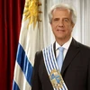Cựu Tổng thống Uruguay Tabaré Vázquez. (Nguồn: Presidencia.gub.uy)