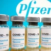 Mexico phê duyệt vắcxin ngừa COVID-19 của Pfizer-BioNTech. (Nguồn: Sky News)