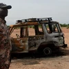 Một vụ tấn công ở Niger. (Nguồn: Getty Images)
