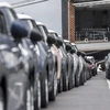 Doanh số bán xe mới của Anh giảm mạnh. (Nguồn: Smmt.co.uk)