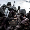 Binh sỹ CHDC Congo. (Ảnh: AFP/TTXVN)