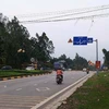 Quốc lộ 2B. (Nguồn: Giadinh.net.vn)