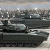 Xe tăng T-14 Armata. (Nguồn: Offiziere.ch)
