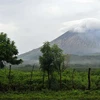 Bức ảnh chụp núi lửa San Cristobal năm 2012. (Nguồn: AFP/Getty Images)