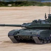 Xe tăng T-90M. (Nguồn: Dfnc.ru)