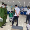 Đối tượng cướp ngân hàng bị bắt giữ. (Nguồn: Cand.com.vn)