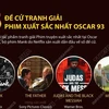 Tám đề cử tranh giải phim xuất sắc nhất Oscar 93.