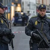 Cảnh sát Đan Mạch. (Nguồn: PA)