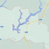 Nơi xảy ra vụ việc. (Nguồn: Google Maps)