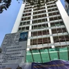 Dự án cao ốc văn phòng 257 Điện Biên Phủ, quận 3, Thành phố Hồ Chí Minh do Resco làm chủ đầu tư. (Nguồn: Báo Thanh niên)