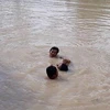 Thừa Thiên-Huế: Hai cháu bé tử vong do đuối nước ở ao cá sau nhà