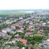 Một góc huyện Yên Định, tỉnh Thanh Hóa. (Nguồn: Truyền hình Thanh Hóa)