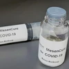 Thuốc điều trị COVID-19 do công ty Bonus Biogroup phát triển. (Nguồn: Bonus Biogroup)
