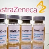 Vaccine phòng COVID-19 AZD1222 do AstraZeneca sản xuất. (Nguồn: Reuters)