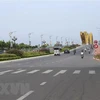 Một tuyến đường ở Đà Nẵng. (Ảnh: Trần Lê Lâm/TTXVN)