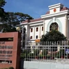Trụ sở Đoàn đại biểu Quốc hội và Hội đồng Nhân dân tỉnh. (Nguồn: Công an Thành phố Hồ Chí Minh)